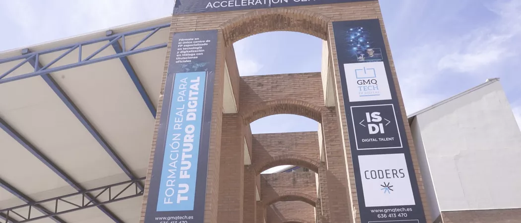 ISDI Málaga centro de aceleración digital