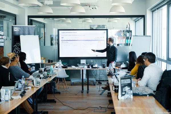 ISDI colabora con la Unión Europea y destina 5 millones de euros en becas para la formación en competencias digitales