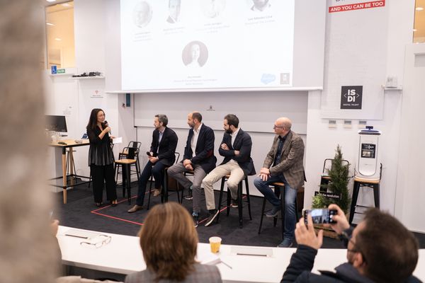 ISDI y Salesforce destacan el papel de las empresas para afrontar el desafío del talento digital