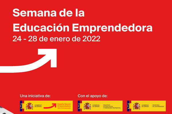 ISDI vuelve a participar en la Semana de la Educación Emprendedora 2022