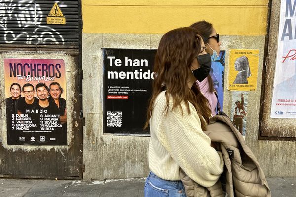 “Te han mentido”, nuestra campaña para contar la verdad sobre la educación universitaria y la situación de empleo juvenil en España