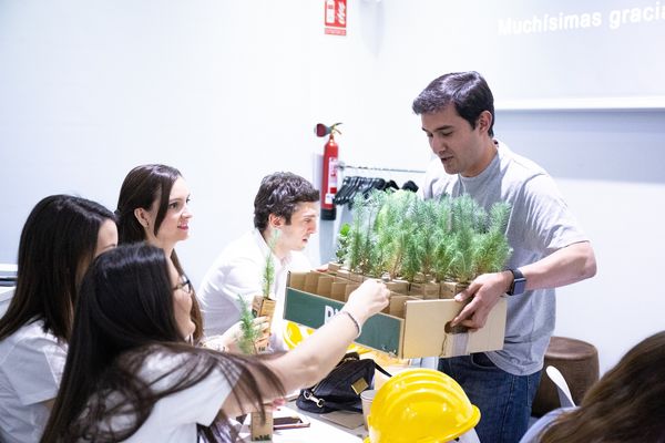 ISDI lanza el primer programa executive de especialización  en Sostenibilidad y Digitalización