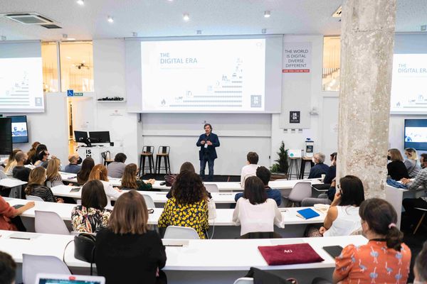 ISDI entra por primera vez en el global QS Ranking logrando la excelencia académica y es distinguida por su alta tasa de empleabilidad