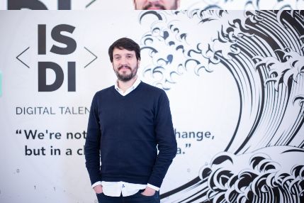 ISDI incorpora a Kim Bosch como Sales and Marketing Director