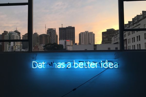 Prepararse para la siguiente etapa de la Edad de los Datos