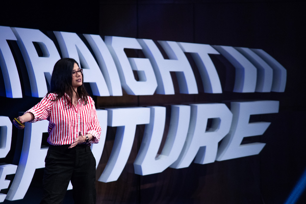 Entendí que el trabajo ideal me lo iba a crear yo misma