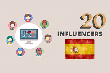 Los influencers más potentes del sector digital español