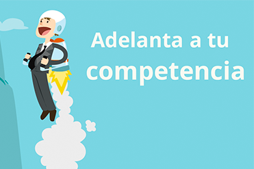 Analiza a tus competidores digitales