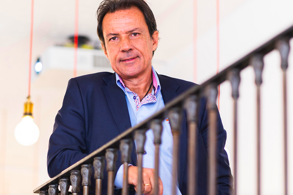 Entrevista a Alberto Moriana