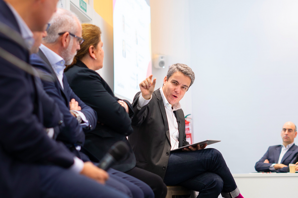 Avance de la transformación digital en la agenda del CEO