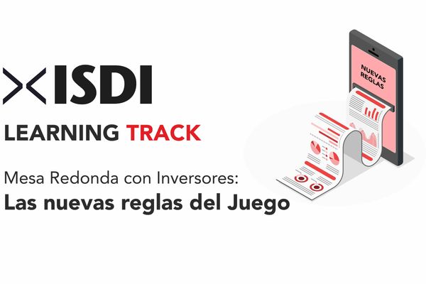 La mesa redonda de ISDI con inversores