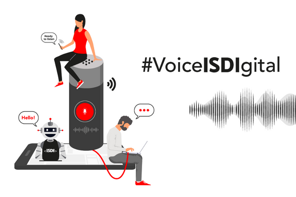 El 54% de los españoles utiliza la voz en sus dispositivos