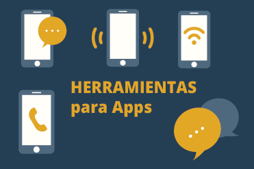Herramientas de medición para apps