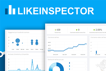 LikeInspector: «analiza tu página de Facebook»