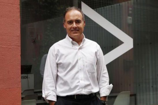 Javier Rodríguez Zapatero, presidente de ISDI