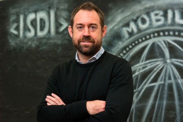 Jorge Villabona se incorpora a ISDI como nuevo CMO