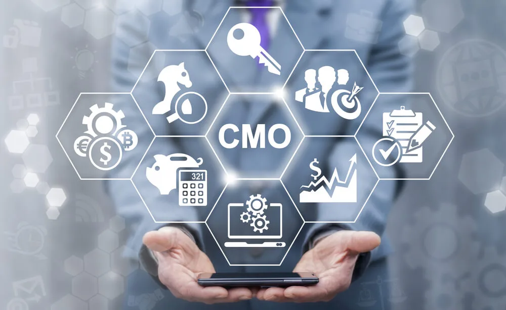 ¿Qué hace el Chief Marketing Officer (CMO)?