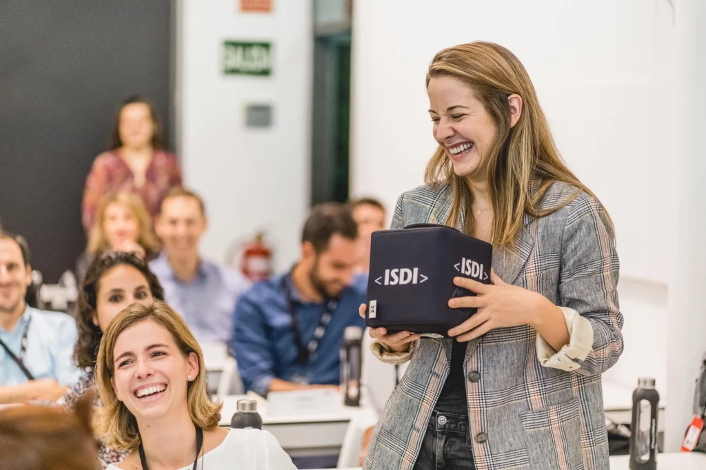 Master Internet Business: Innovation Challenge Chat GPT en Mayo