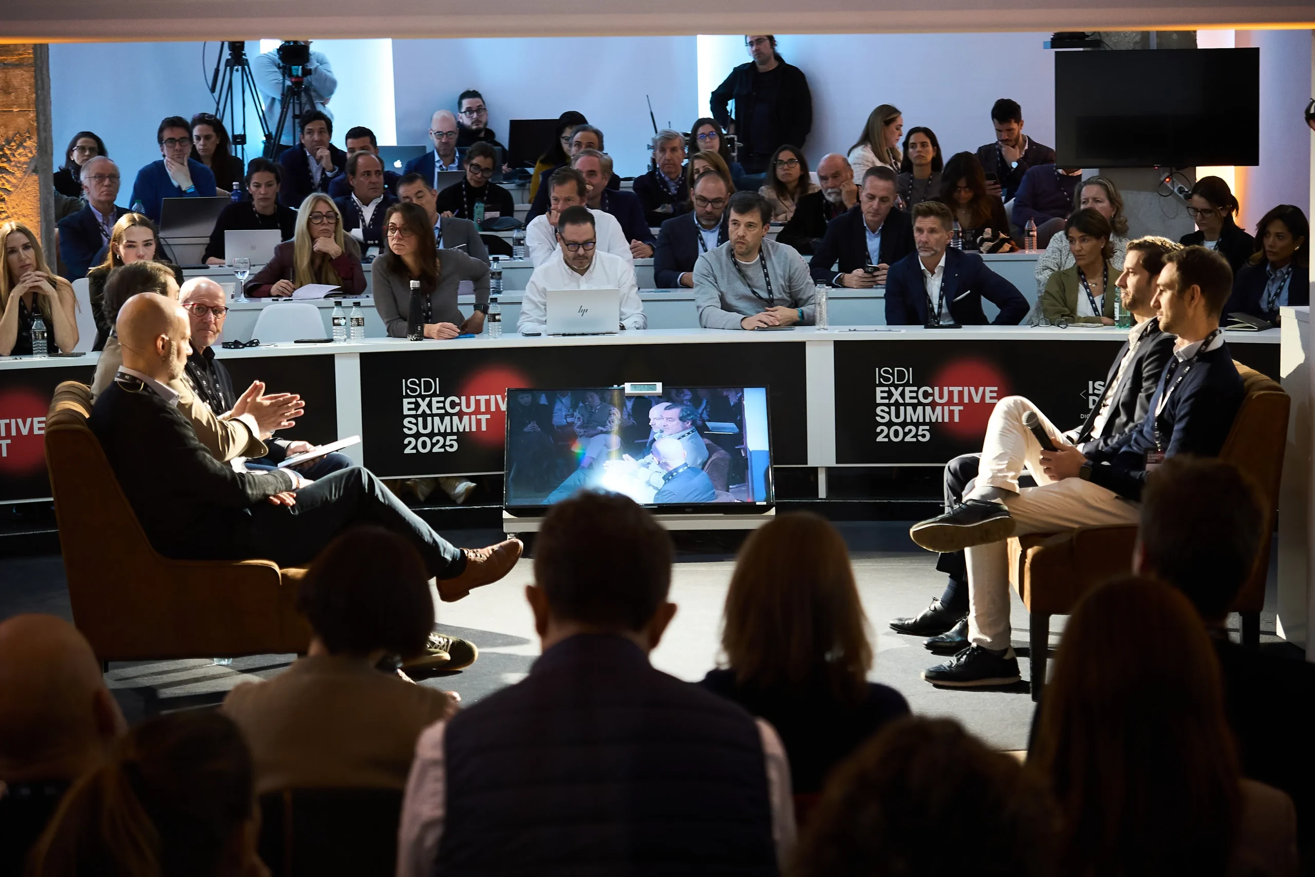 ISDI Executive Summit 2025: Human Augmentation, una revolución en marcha