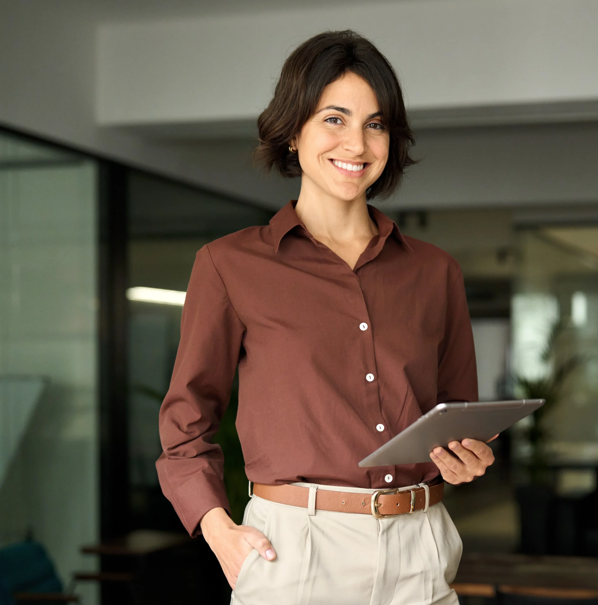 Reconocimiento a los líderes en transformación digital 2025