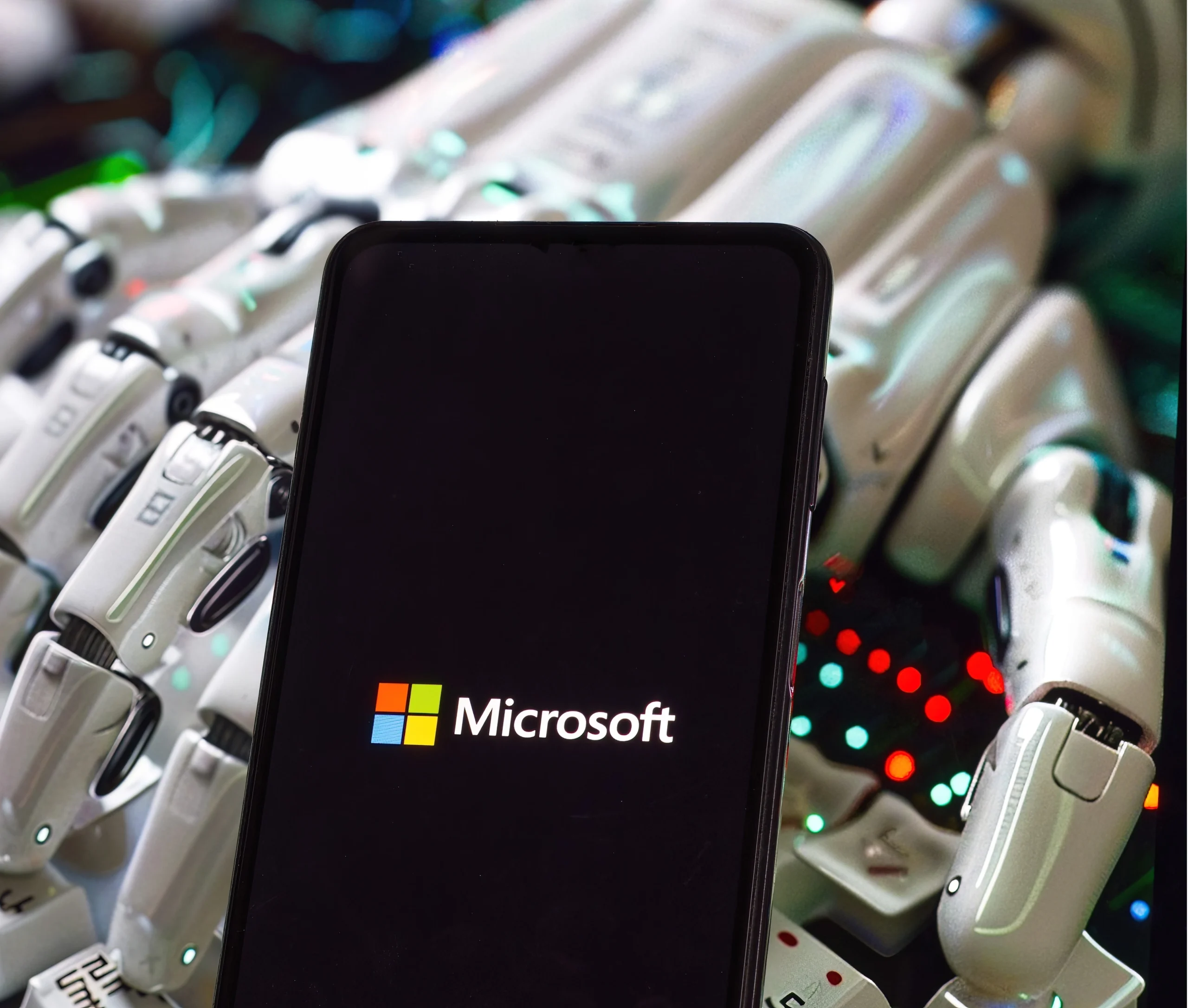 Microsoft celebra 50 años liderando la transformación digital