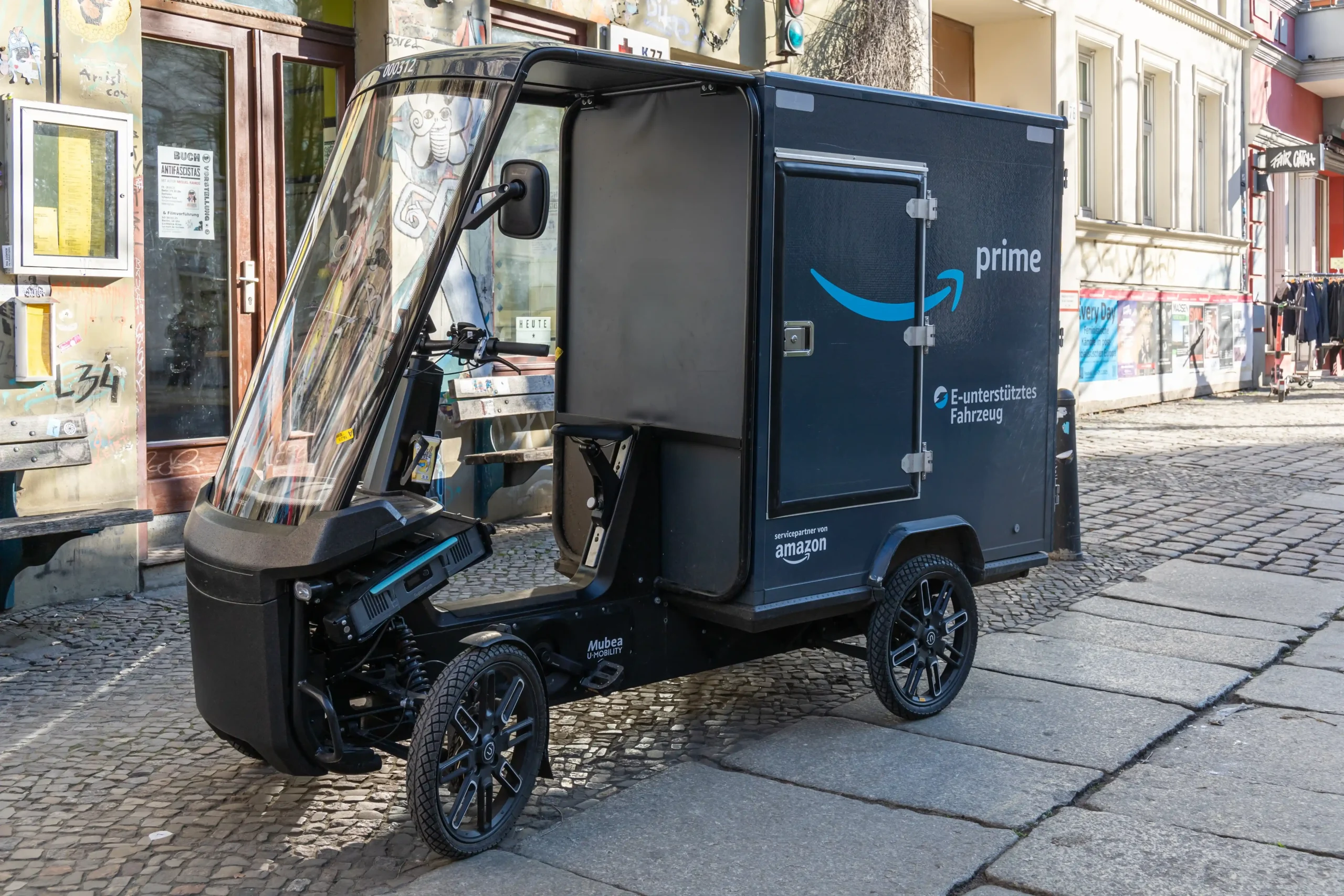 Amazon: Climate Pledge Fund y nuevas inversiones sostenibles