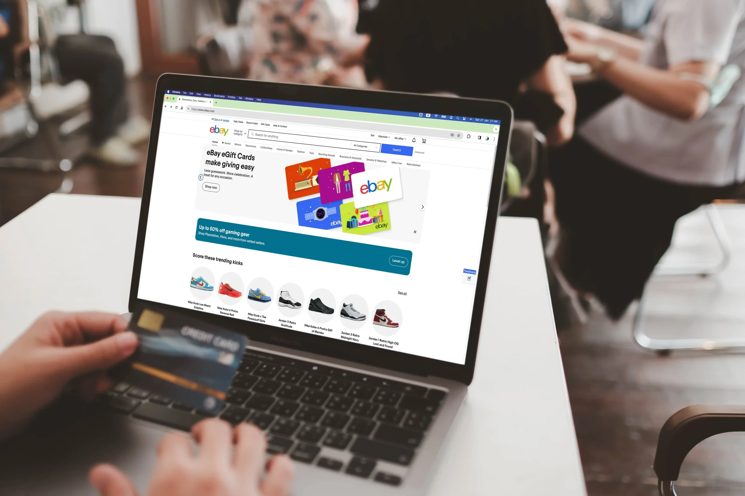 eBay: IA generativa al servicio de millones de vendedores