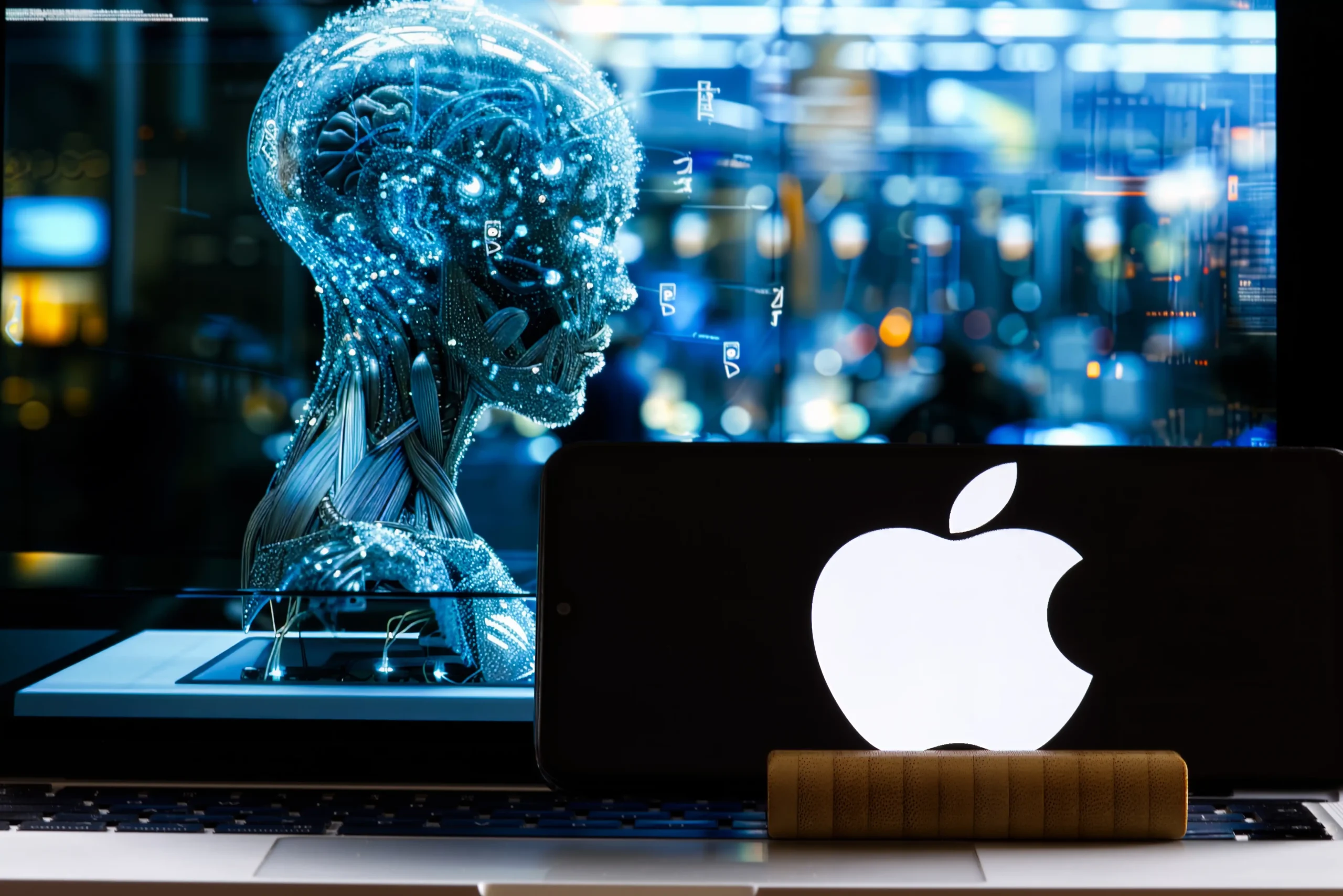 Apple acelera su reinvención impulsada por IA
