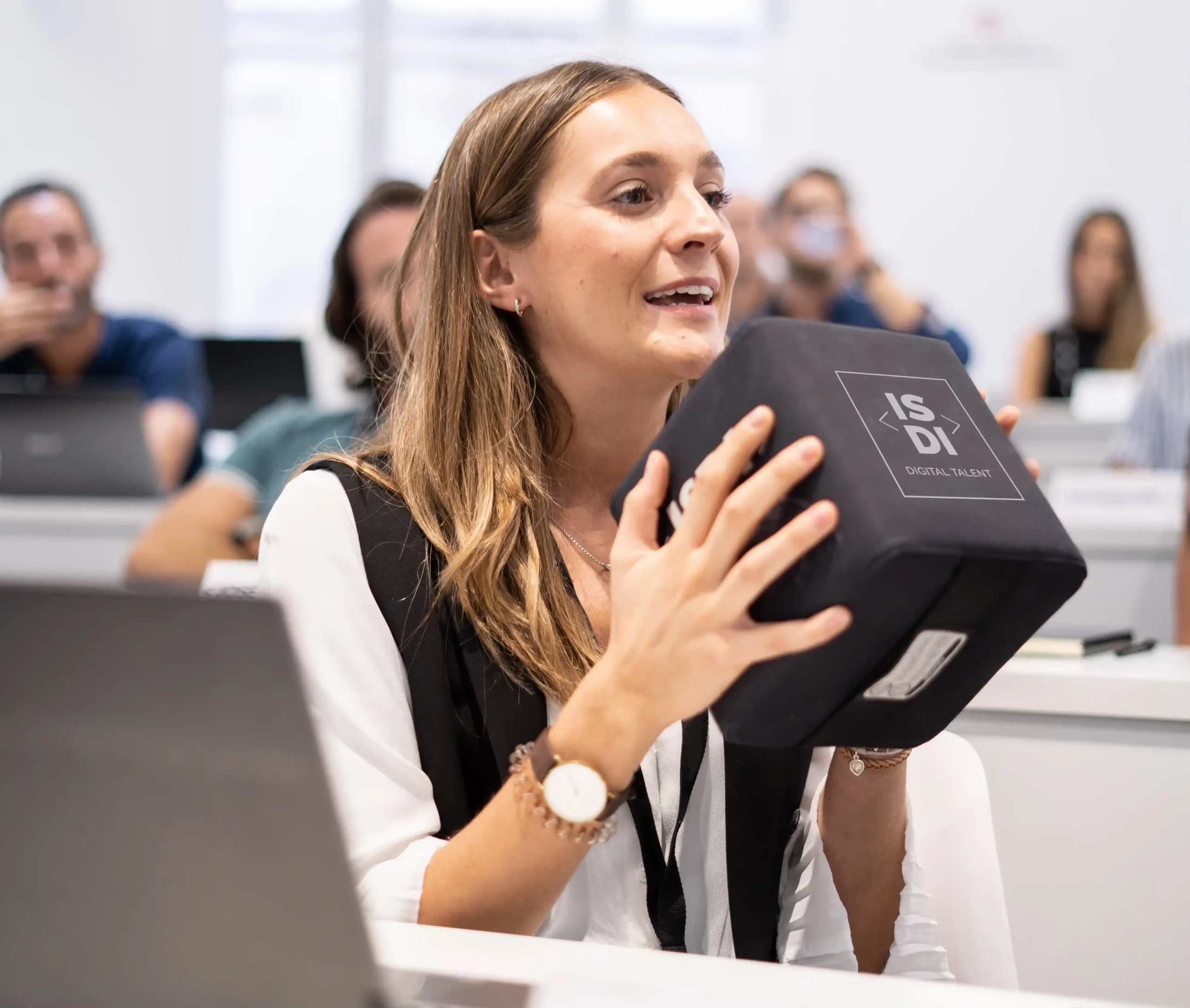 El nuevo MIB de ISDI: el Executive MBA para no quedarte fuera del mercado laboral en la era de la Inteligencia Artificial