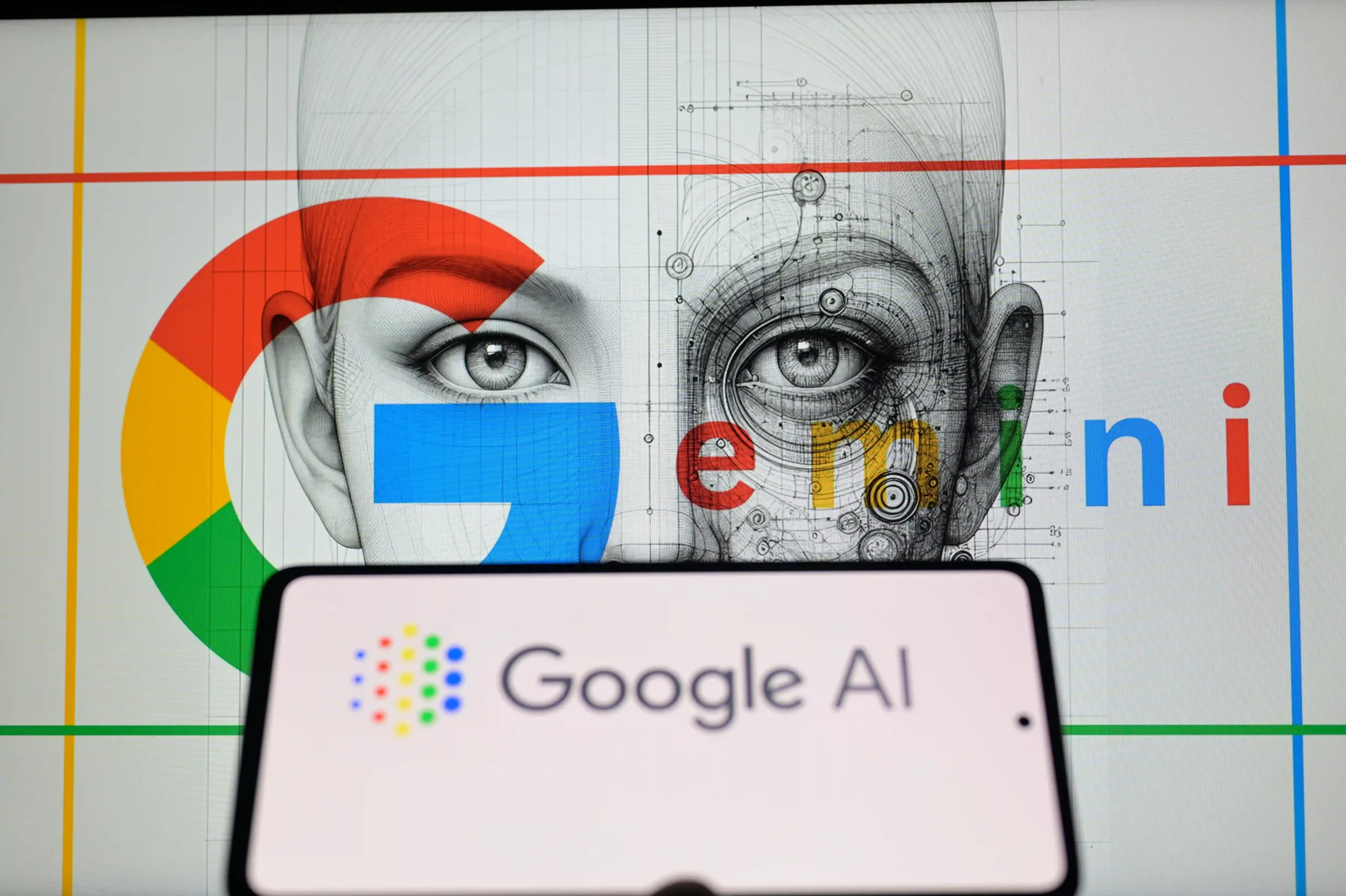 El modelo económico de Google tambalea con el auge de la IA conversacional