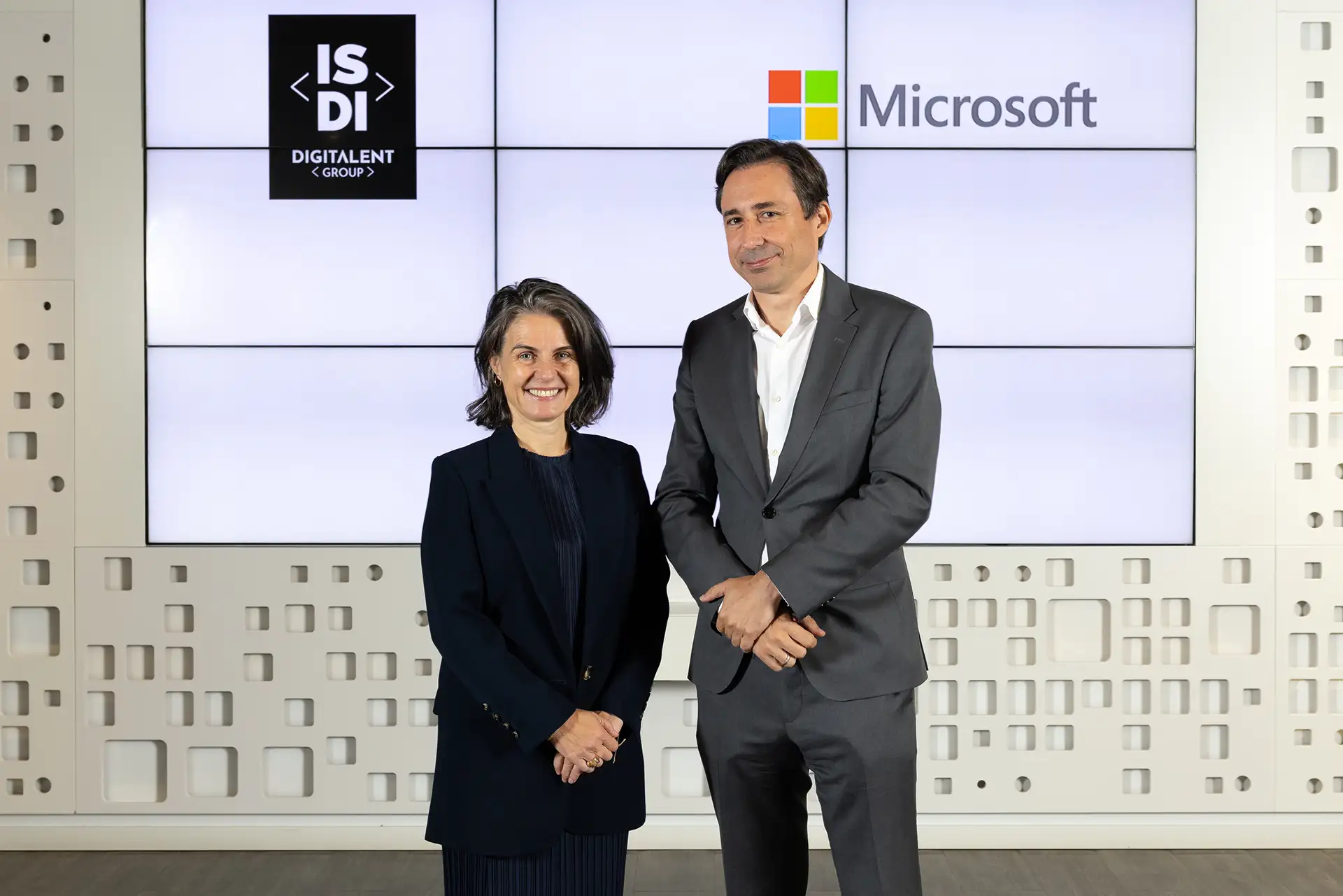 ISDI y Microsoft convierten la IA en una experiencia real dentro del MIB