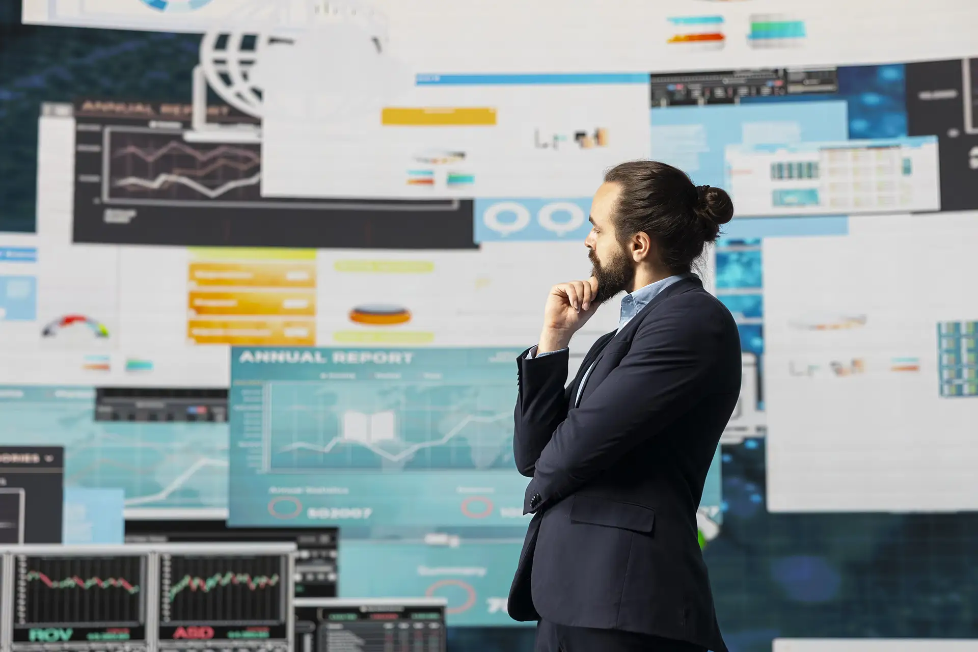 Data como activo estratégico: cómo las empresas están monetizando la información