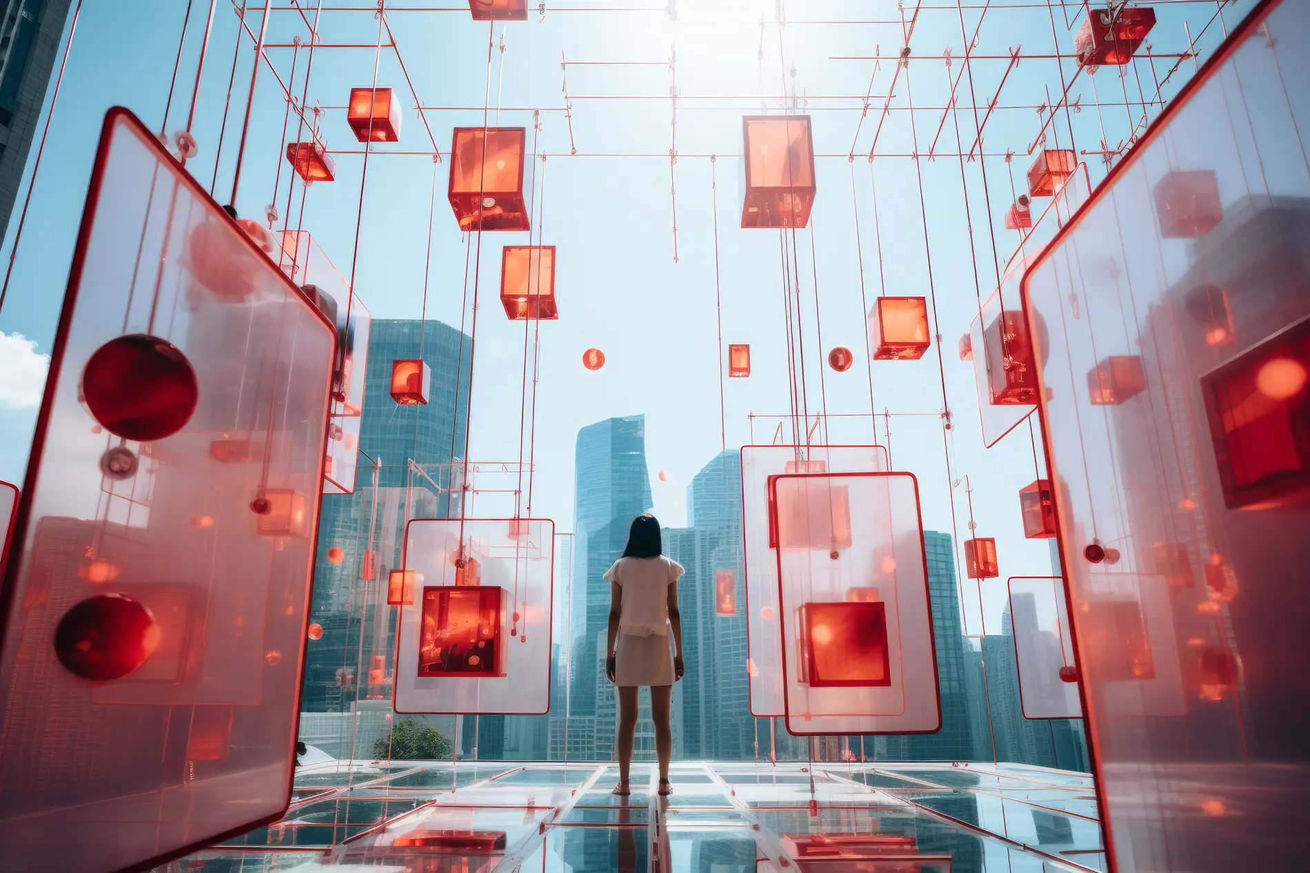 El futuro del trabajo digital: ¿serán los algoritmos tus nuevos compañeros?