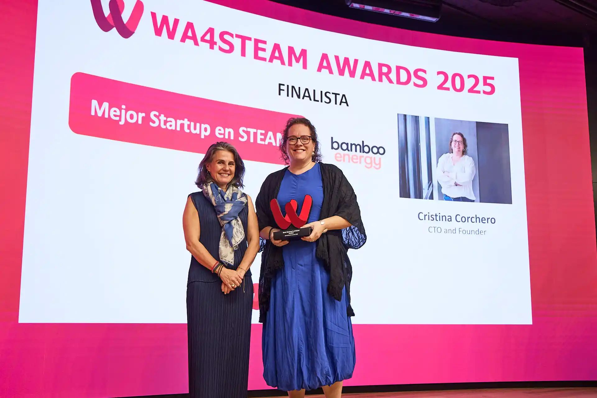 Cuando las mujeres rompen el algoritmo (y nosotros lo celebramos desde la primera fila)