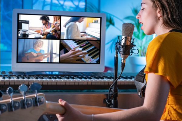 Negocio digital en la música y las nuevas tendencias de marketing