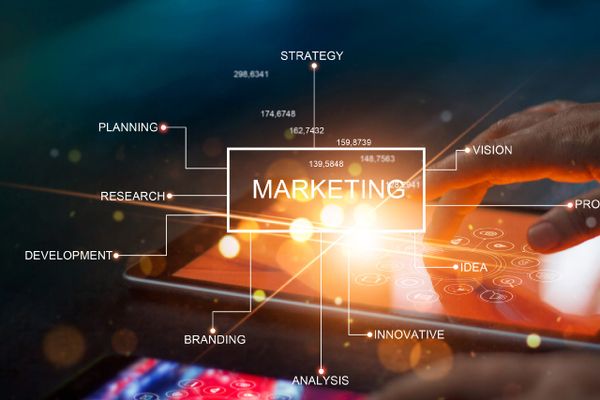 Cinco tendencias de marketing digital para 2022