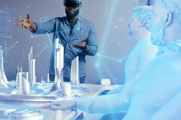 Diseñando tu vida en el Metaverso