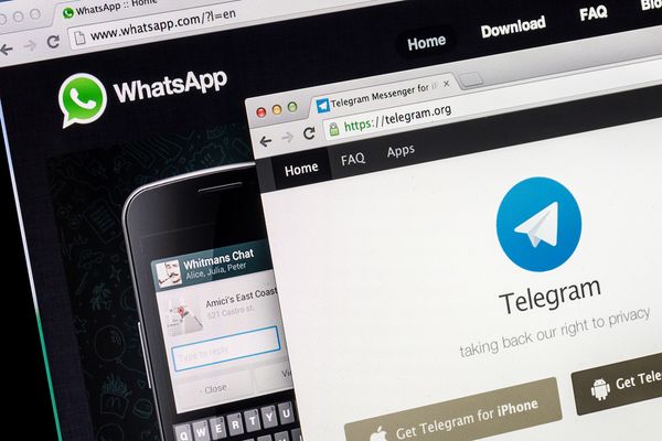 ¿Por qué hay alarma por el uso de WhatsApp?