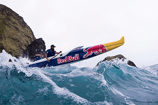 Cómo Red Bull cambió su estrategia de marketing para 2017