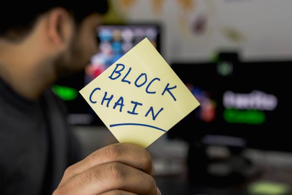 Enfrentar fallas en cadena de suministro con Blockchain?