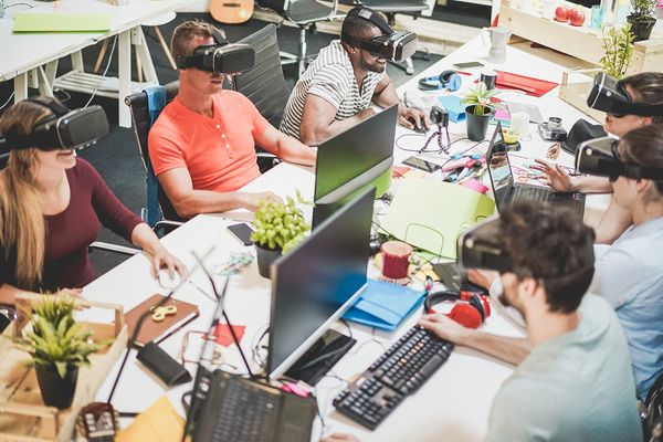 La realidad virtual será el próximo desafío para tu marca