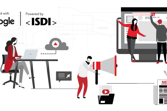 Alianza ISDI & Google Digital Academy