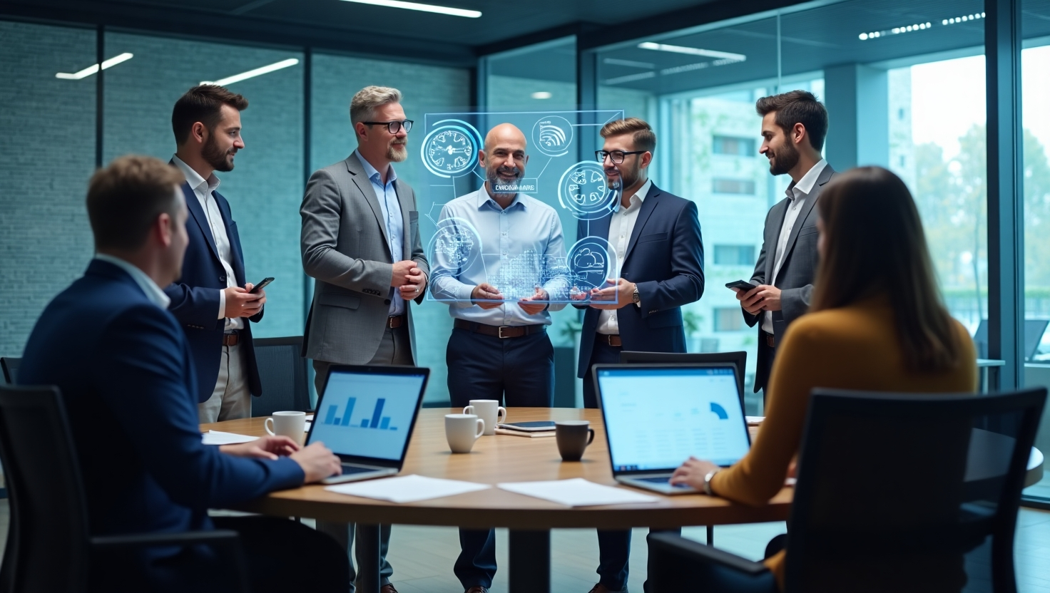 Cómo Transformar tu Empresa con Reskilling y el Apoyo de ISDI: El Caso SiCOSS