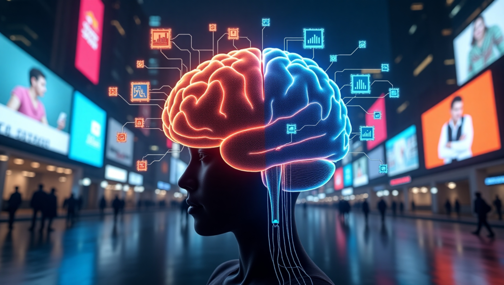 Cómo la Inteligencia Artificial está revolucionando el streaming, el contenido y la publicidad digital