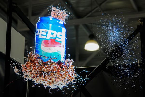 El holograma, una herramienta de Marketing más