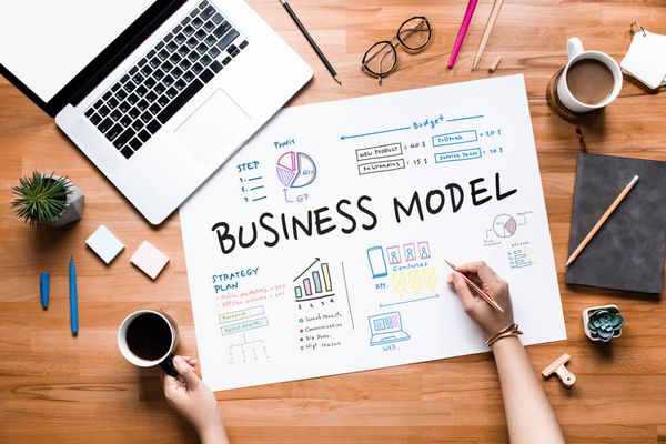 Modelos de negocio: definición, tipos y cómo crearlo
