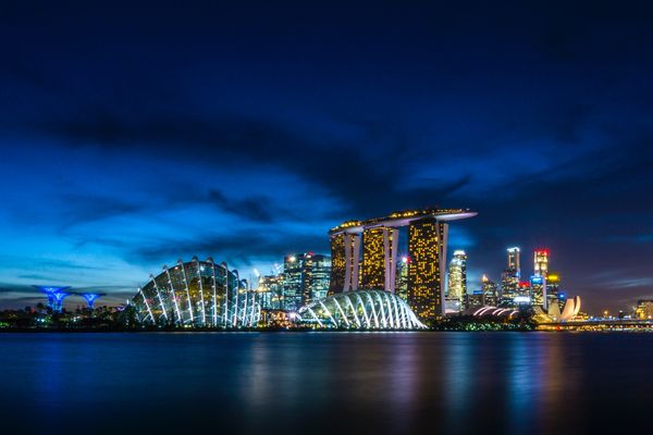 Singapur: un país que apuesta por la tecnología