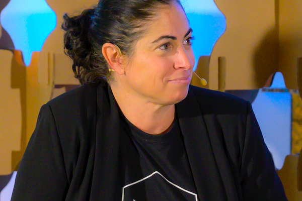 Entrevista a Cristina Aranda