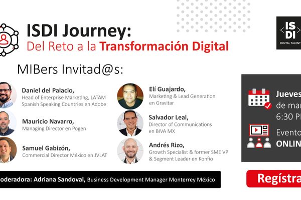 Razones por las que ISDI ganó los ‘Digital Skills Awards Spain 2020’