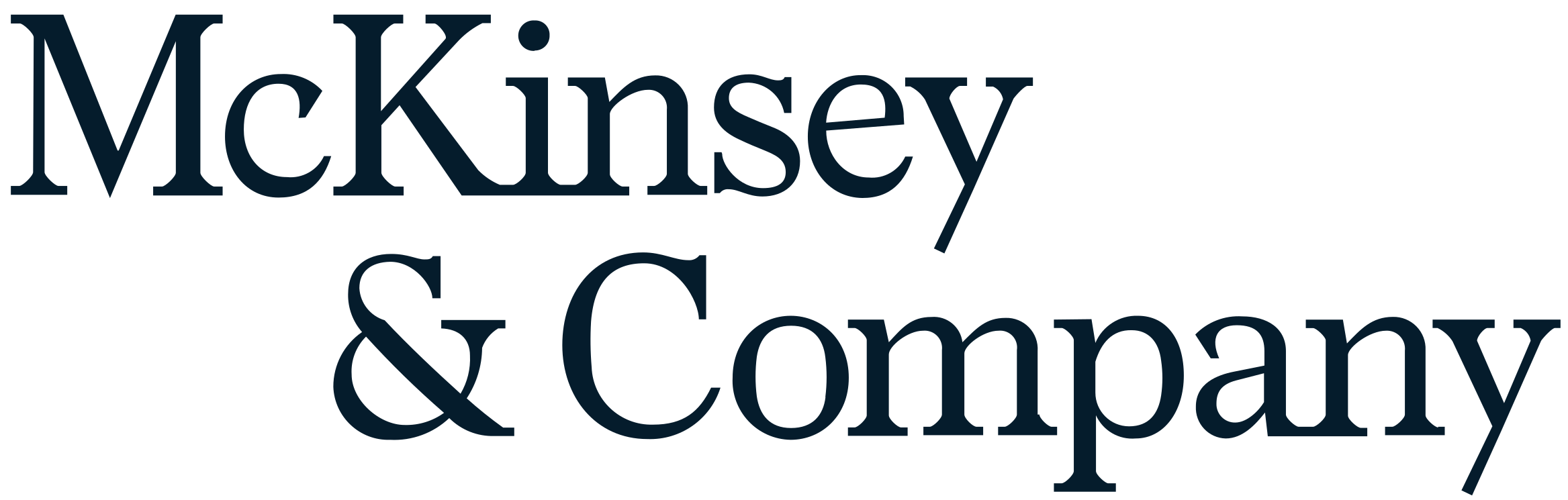 Logo McKinsey